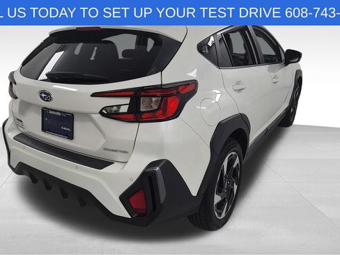 Used 2024 Subaru Crosstrek 2.5i Limited w/ Crosstrek Mirror Package AWD/4WD image 3