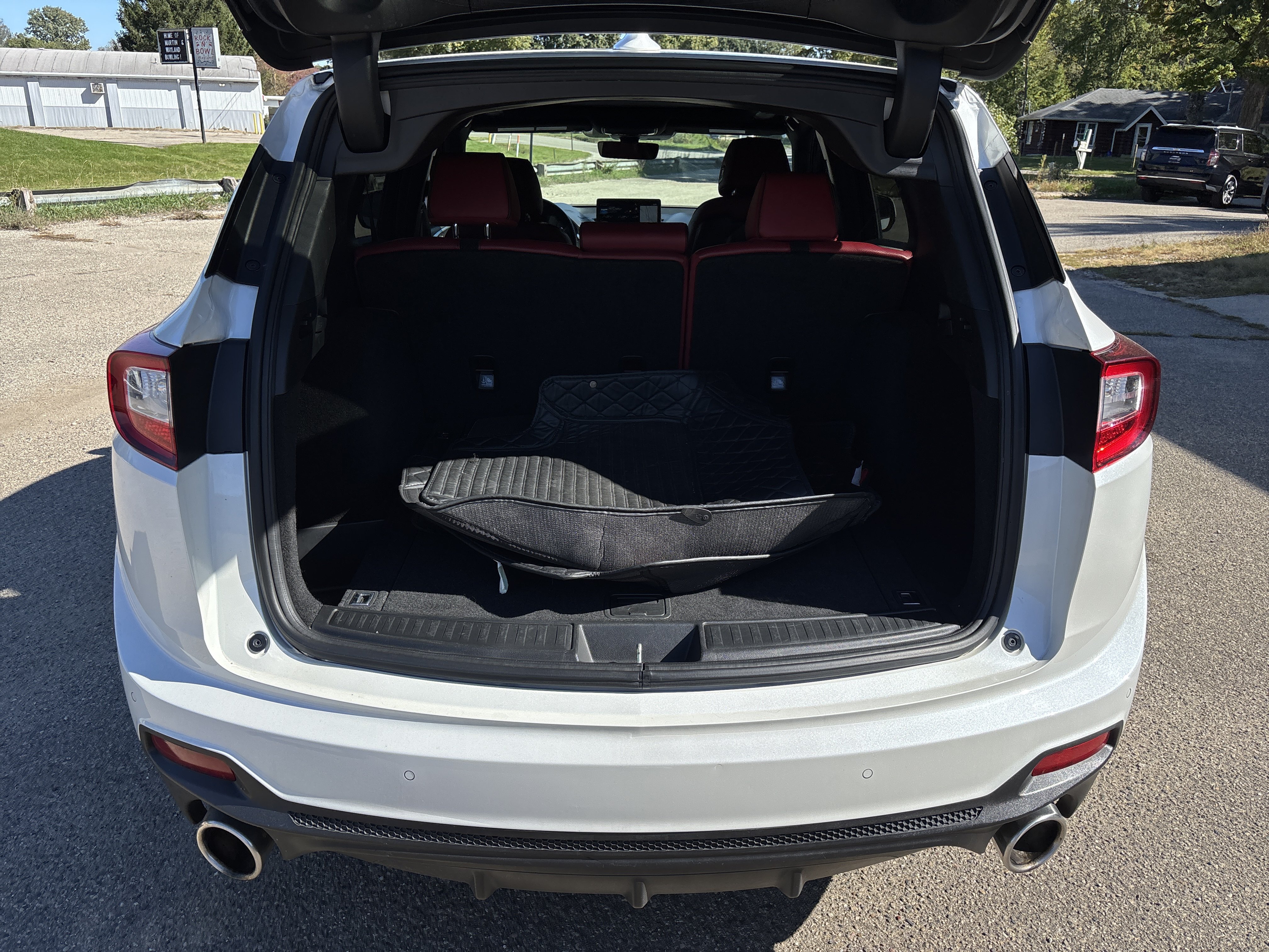 Used 2021 Acura RDX w/ Advance Package AWD/4WD image 8