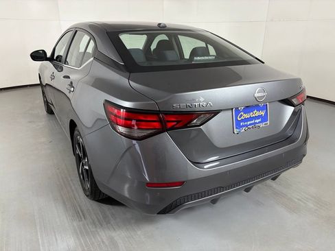 Used 2024 Nissan Sentra SV FWD image 6