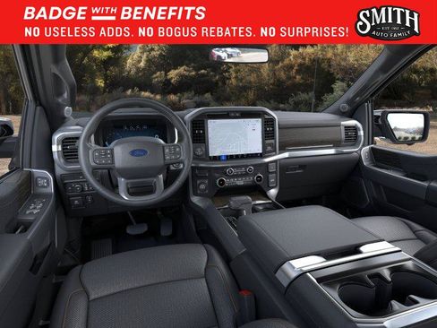 New 2026 Ford F150 Lariat w/ Equipment Group 502A High AWD/4WD image 10