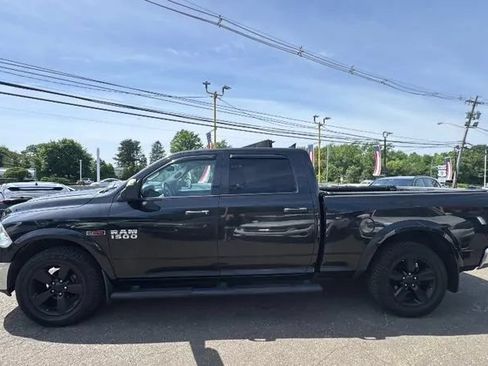 Used 2018 RAM 1500 Outdoorsman AWD/4WD image 8