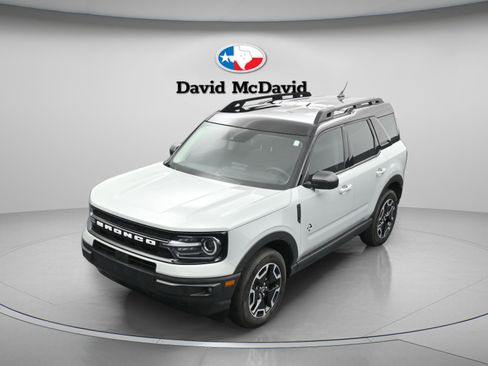 Used 2024 Ford Bronco Sport Outer Banks w/ Tech Package AWD/4WD image 36
