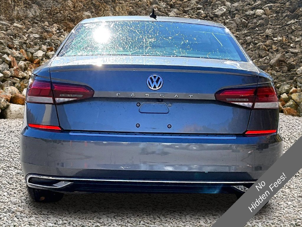 Used 2022 Volkswagen Passat 2.0T SE FWD image 4