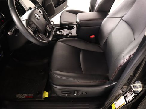 Used 2022 Toyota 4Runner TRD Pro image 12
