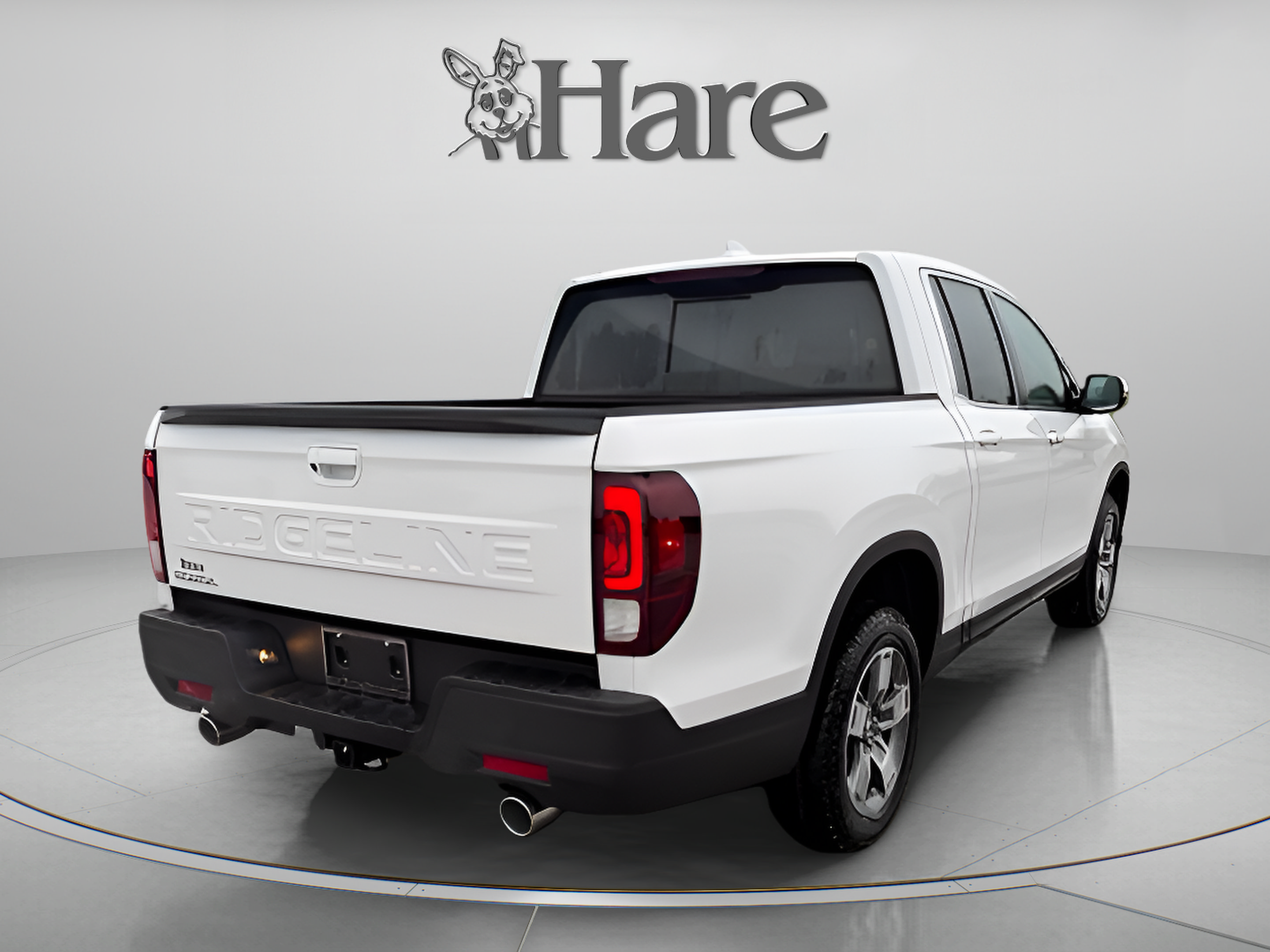 New 2026 Honda Ridgeline RTL image 5