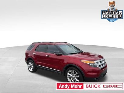 Used 2013 Ford Explorer XLT