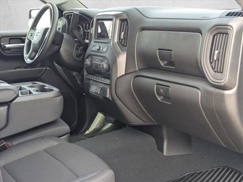 Used 2026 Chevrolet Silverado 1500 Custom w/ Rally Edition image 22