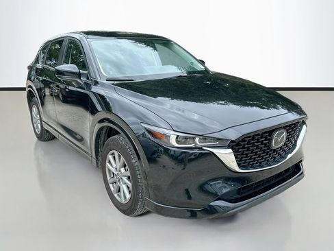 Used 2025 MAZDA CX-5 AWD 2.5 S w/ Select Package image 3