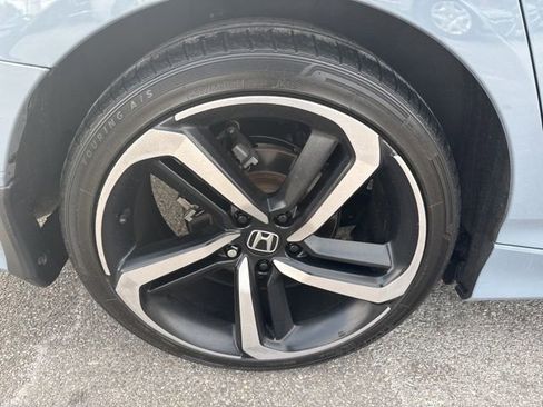 Used 2022 Honda Accord Sport image 42