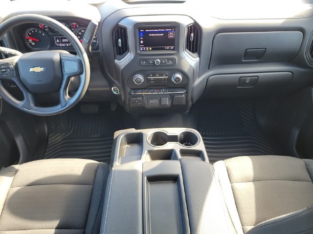 Certified 2023 Chevrolet Silverado 1500 Custom w/ LPO, Dark Essentials Package AWD/4WD image 15