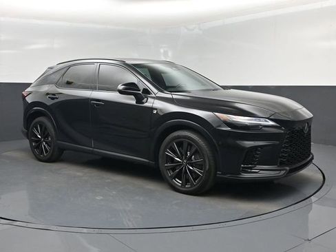 Used 2024 Lexus RX 350 F Sport w/ Convenience Package AWD/4WD image 1