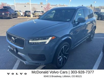 Used 2020 Volvo XC90 T6 Momentum