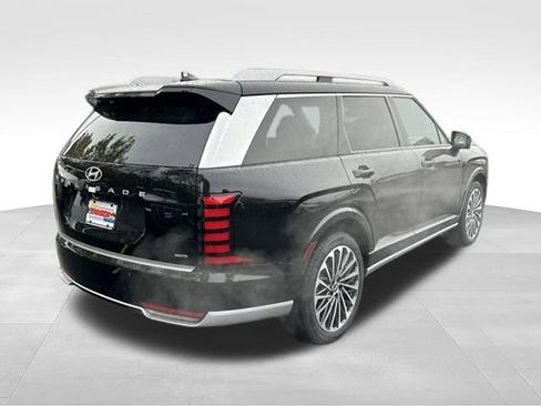 New 2026 Hyundai Palisade Calligraphy AWD/4WD image 5