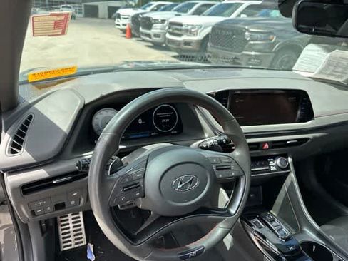 Used 2022 Hyundai Sonata N Line FWD image 8