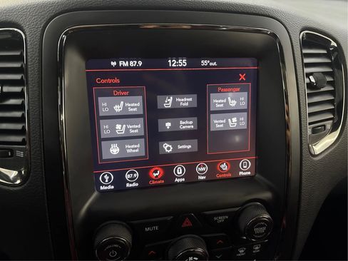 Used 2018 Dodge Durango R/T w/ Blacktop Package AWD/4WD image 45