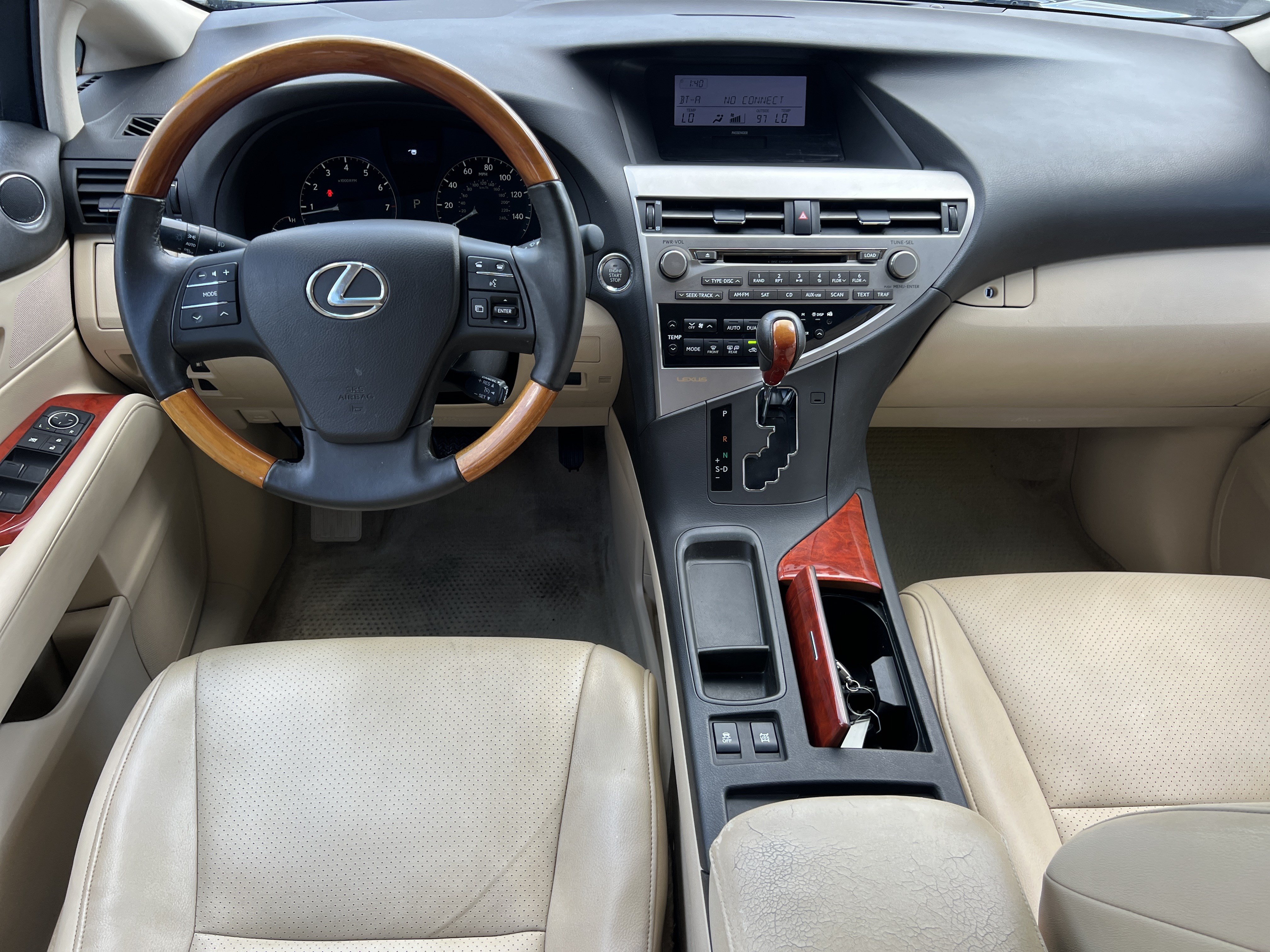 Used 2010 Lexus RX 350 AWD image 24