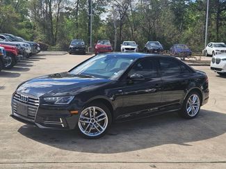 Used 2017 Audi A4 2.0T Ultra Premium w/ Convenience Package video 1