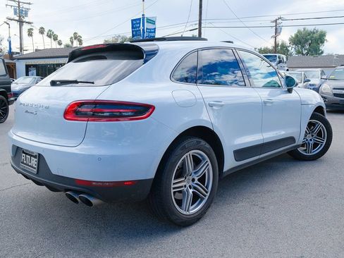 Used 2018 Porsche Macan S AWD/4WD image 6