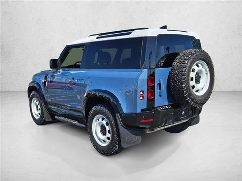 Used 2021 Land Rover Defender 90 AWD/4WD image 8