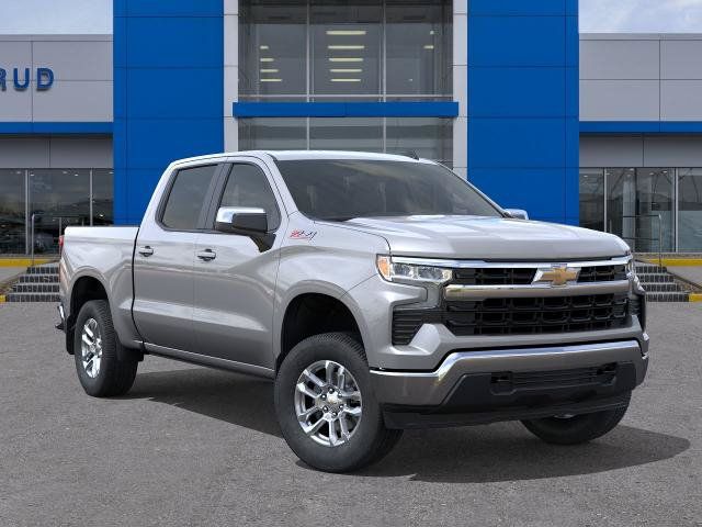 New 2026 Chevrolet Silverado 1500 LT w/ Z71 Off-Road Package AWD/4WD image 31
