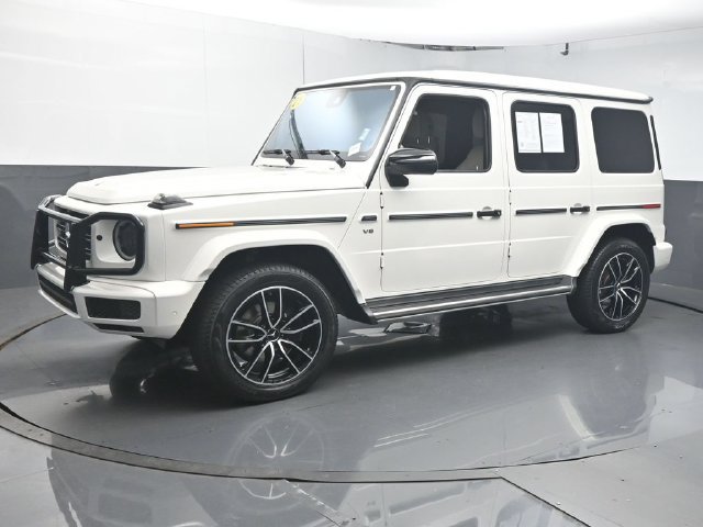 Certified 2021 Mercedes-Benz G 550 image 4