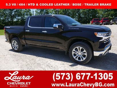 New 2026 Chevrolet Silverado 1500 LTZ