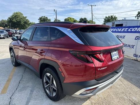 Used 2025 Hyundai Tucson SEL AWD/4WD image 12