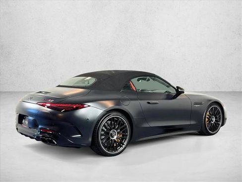 New 2026 Mercedes-Benz SL 63 AMG S e Performance 4MATIC image 5
