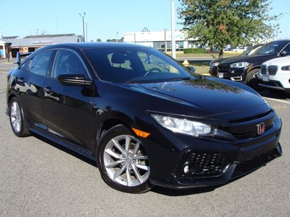Used 2019 Honda Civic Sport