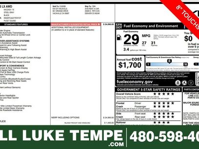 Used 2026 Kia Seltos LX