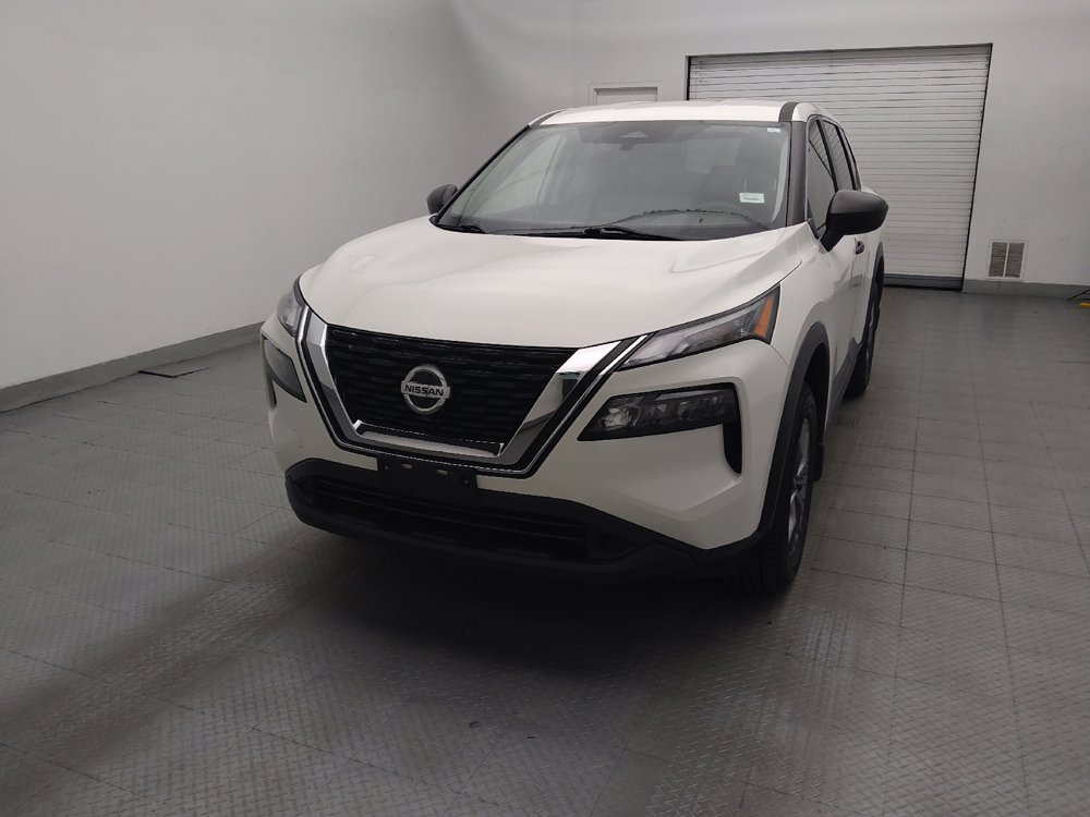 Used 2021 Nissan Rogue S FWD image 15