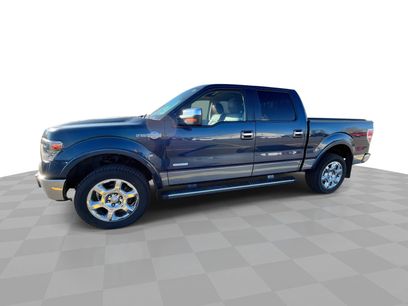 Used 2013 Ford F150 King Ranch w/ King Ranch Luxury Pkg