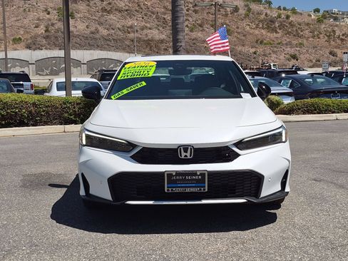 New 2026 Honda Civic Sport Touring image 14