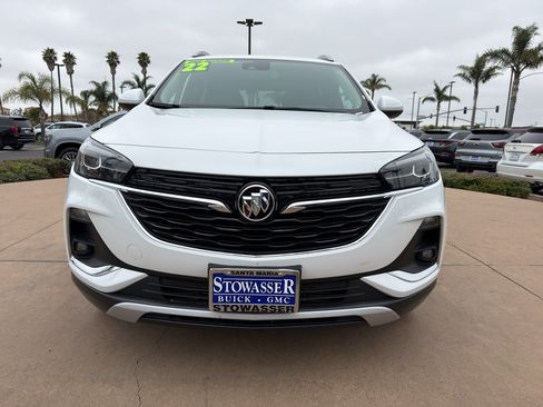 Used 2022 Buick Encore GX Essence FWD image 2