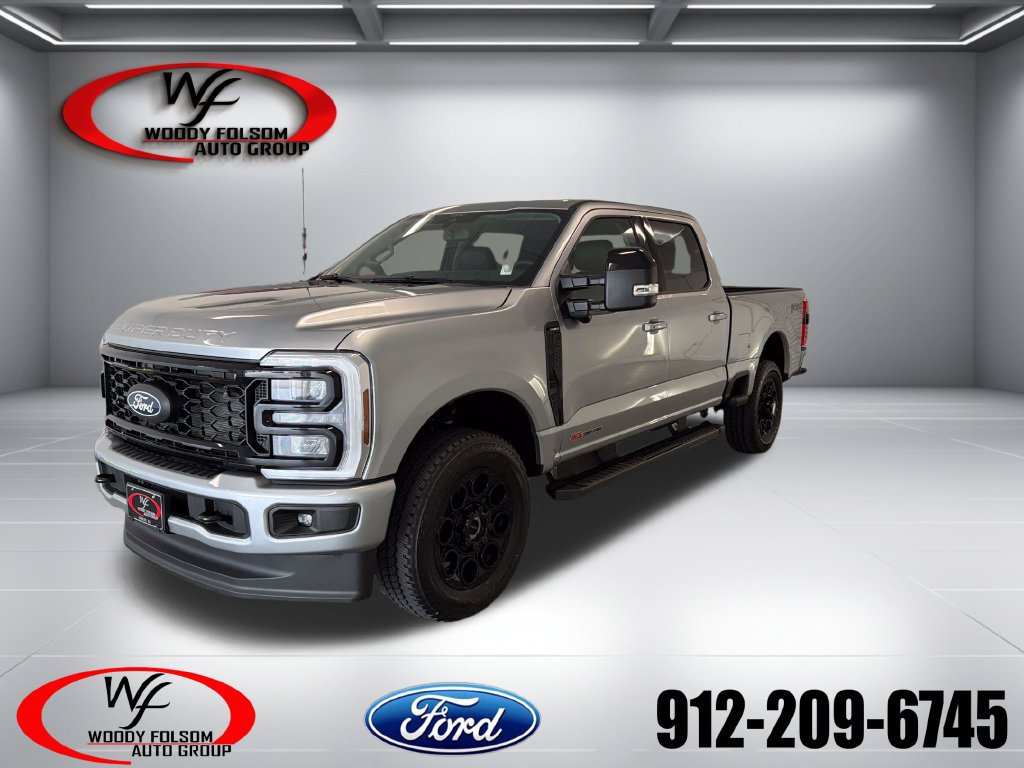 New 2027 Ford F250 Lariat w/ Black Appearance Package AWD/4WD image 1