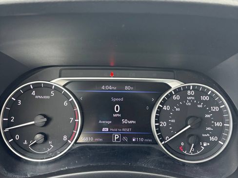 Used 2025 Nissan Sentra SV FWD image 10