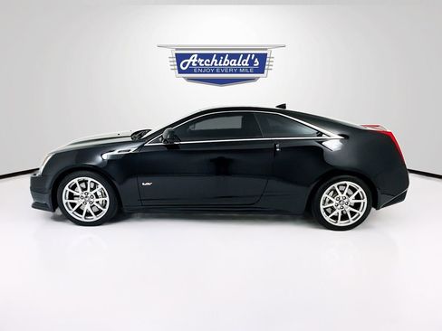 Used 2011 Cadillac CTS V w/ Wood Trim Package image 4