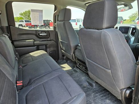 Used 2019 Chevrolet Silverado 1500 LT w/ All-Star Edition AWD/4WD image 24