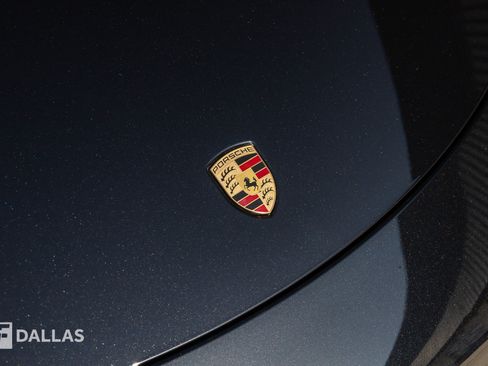 Used 2015 Porsche 911 Turbo S AWD/4WD image 19
