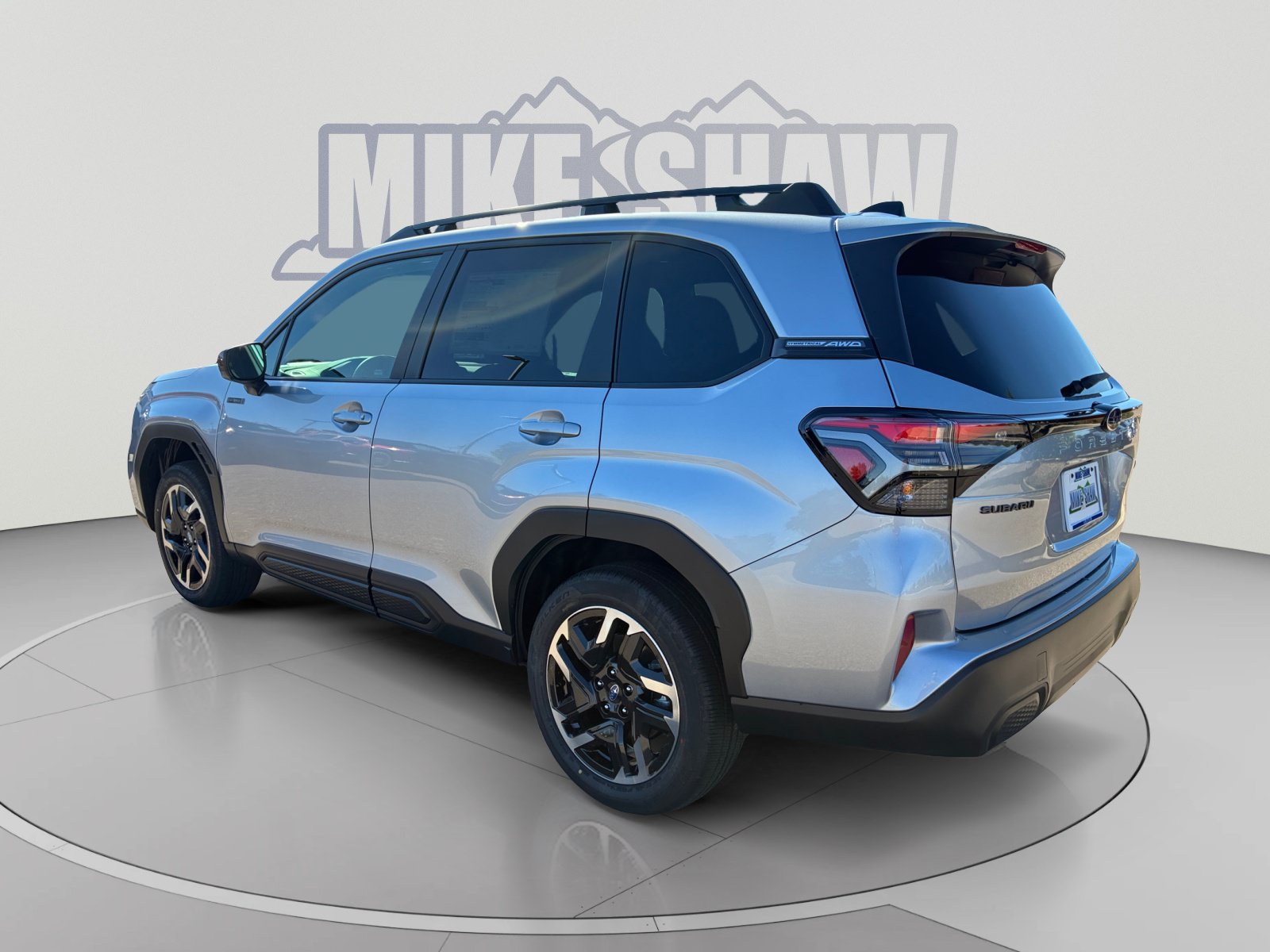 New 2026 Subaru Forester Premium AWD/4WD image 3
