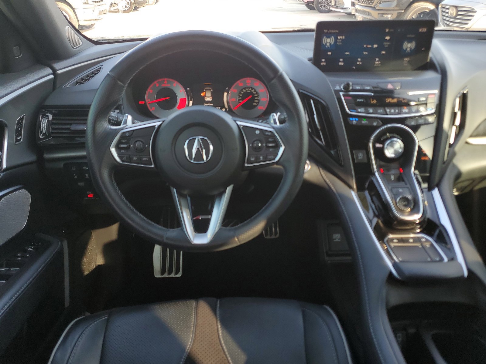 Used 2019 Acura RDX w/ Advance Package FWD image 37