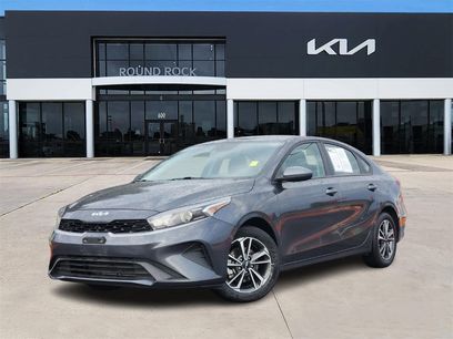 Certified 2024 Kia Forte LXS