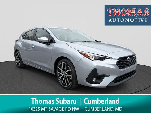 New 2026 Subaru Impreza 2.0i Sport image 1