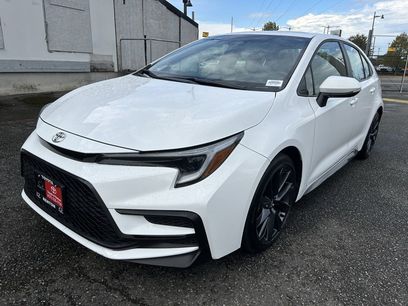 Certified 2023 Toyota Corolla XSE w/ Carpet Mat Package (TMS)