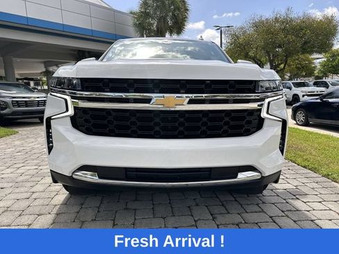 Used 2021 Chevrolet Suburban LS RWD image 20