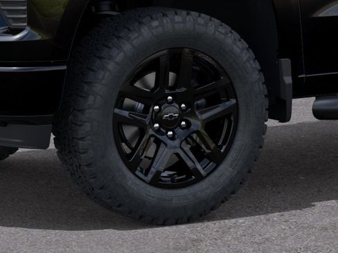 New 2026 Chevrolet Silverado 1500 RST w/ RST Select Package RWD image 9