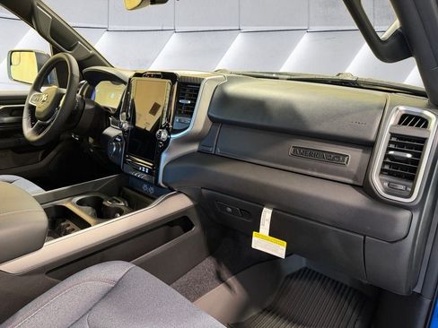 New 2026 RAM 1500 Big Horn AWD/4WD image 15