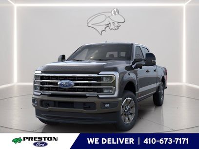 New 2026 Ford F250 King Ranch