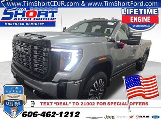 Used 2025 GMC Sierra 2500 Denali Ultimate AWD/4WD 360° Tour
