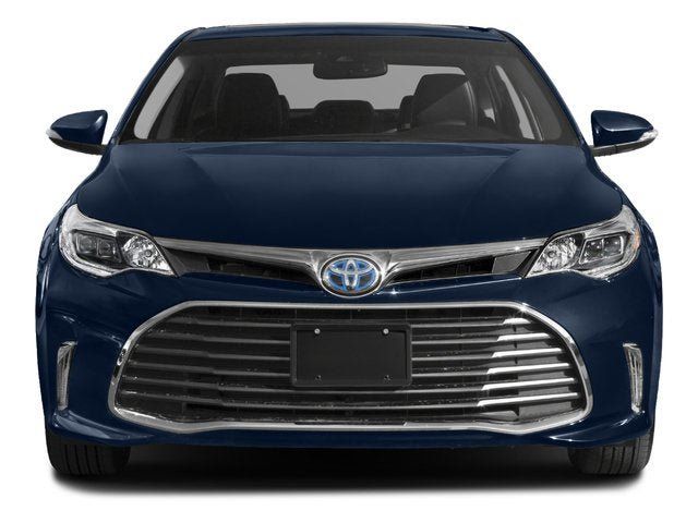 Used 2018 Toyota Avalon Limited w/ Protection Package FWD image 4